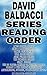 David Baldacci: Series Reading Order