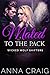 Mated To The Pack by Anna   Craig