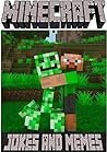 Minecraft: XL Awesome Book Of Memes & Jokes (Unofficial Minecraft Book)