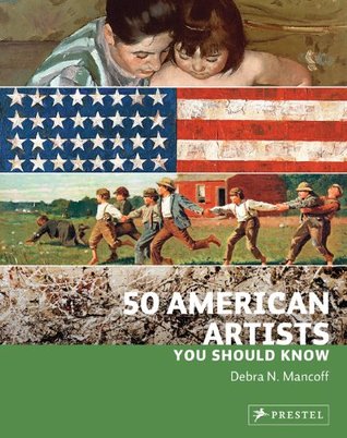 50 American Artists You Should Know (Paperback)