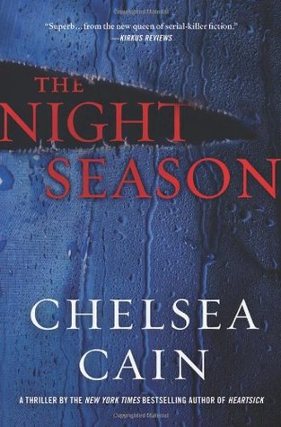 The Night Season (Archie Sheridan & Gretchen Lowell, #4)
