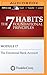 Module 17 - The Emotional Bank Account (7 Habits Foundational Principles)