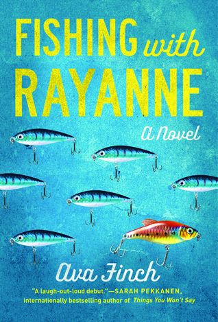 Fishing with RayAnne (Paperback)