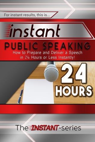 Instant Public Speaking (Smashwords)