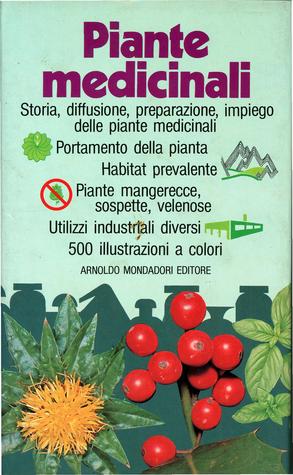 Piante medicinali (Hardcover)