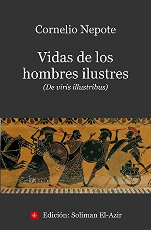Portada de Vidas de los hombres ilustres: De viris illustribus, de Cornelius Nepos