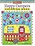 Happy Campers Coloring Book (Coloring is Fun) (Design Originals) 30 Cheerful Art Activities from Thaneeya McArdle on High-Quality, Extra-Thick Perforated Pages that Resist Bleed-Through