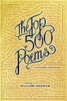 The Top 500 Poems by William Harmon