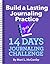 Build a Lasting Journaling Practice 14 Days Journaling Challenge