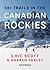 Ski Trails in the Canadian Rockies by Chic Scott