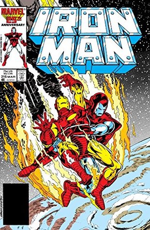 Iron Man #216 (Kindle Edition)