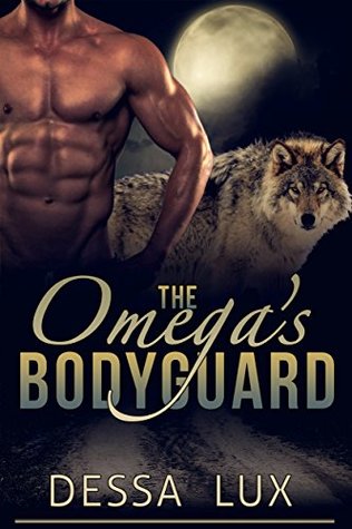 The Omega's Bodyguard (The Protection of the Pack, #1)