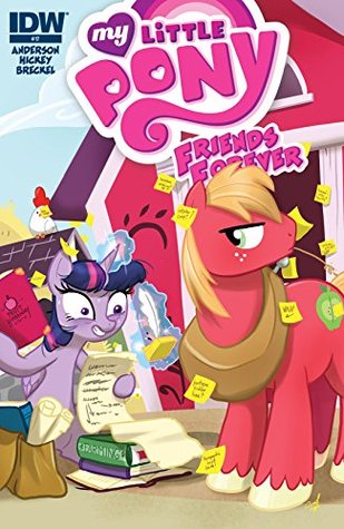 My Little Pony: Friends Forever #17 (Kindle Edition)