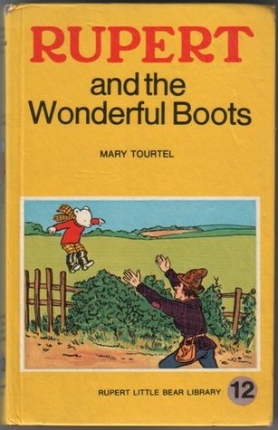 Rupert and the Wonderful Boots