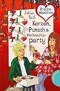 Kerzen, Punsch & Weihnachtsparty