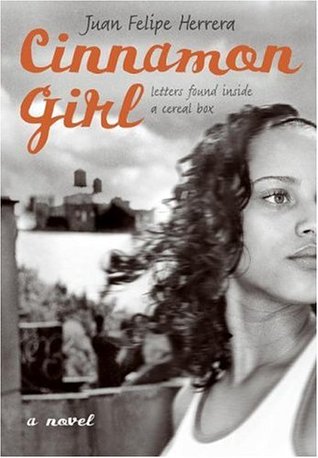 Cinnamon Girl: letters found inside a cereal box (Library Binding)