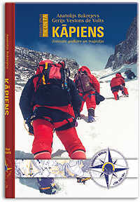 Kāpiens. Everests: godkāre un traģēdija