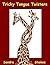 Tricky Tongue Twisters by Sandra Staines