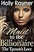 The Tycoon's Love (Maid To The Billionaire #2)