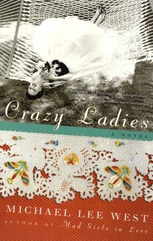 Capa do Livro Crazy Ladies