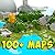 100+ Awesome New Maps by Bradley Harris