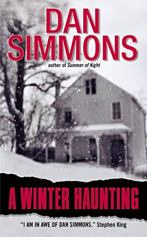 A Winter Haunting (Seasons of Horror #4)