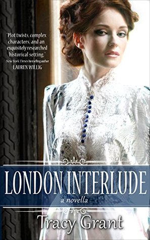 London Interlude (Rannoch Fraser Mysteries #0.6)