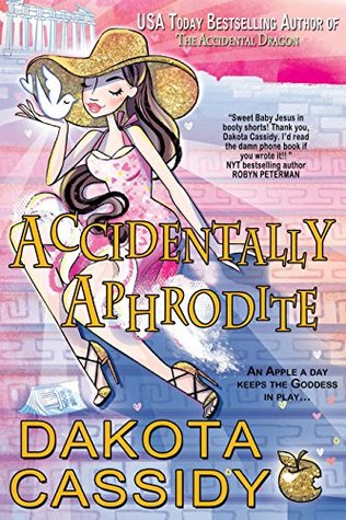 Accidentally Aphrodite (Accidentals #1)
