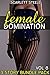 Female Domination - 3 story bundle pack Vol 8 (The Future is Femdom)