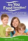 Book cover for Are You Food Sensitive: How to investigate your own diet