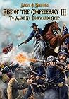 To Make No Backwards Step (Rise of the Confederacy Trilogy Book 3)