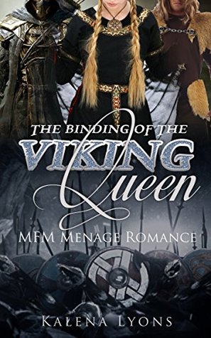 The Binding of the Viking Queen (Kindle Edition)