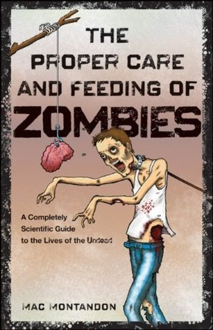 A Completely Scientific Guide to the Lives of the Undead