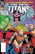The New Titans (1984-1996) #120