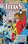 The New Titans (1984-1996) #77