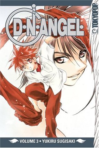 D.N.Angel, Vol. 3 (D.N.Angel, #3)