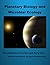 Planetary Biology and Microbial Ecology: Biochemistry of Carbon and Early Life