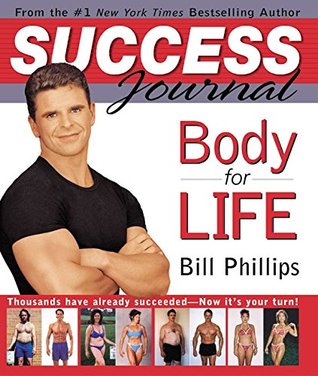 Body for Life Success Journal (Spiral-bound)