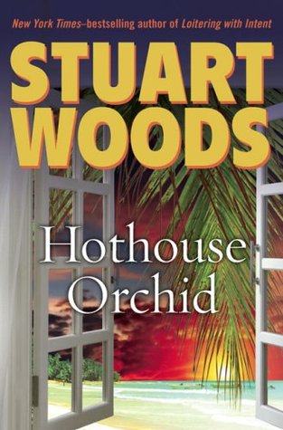 Hothouse Orchid (Holly Barker, #6)