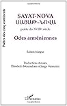 Odes arméniennes