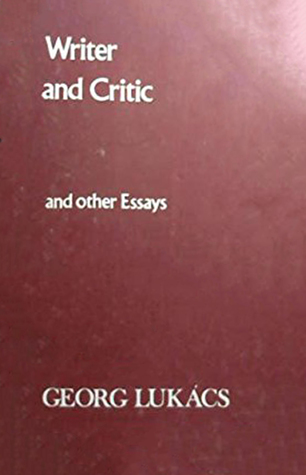 Writer and Critic: and other Essays (Hardcover)