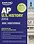 Kaplan AP U.S. History 2016: Book + DVD (Kaplan Test Prep)