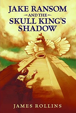 Jake Ransom and the Skull King's Shadow (Hardcover)