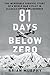 81 Days Below Zero by Brian Murphy
