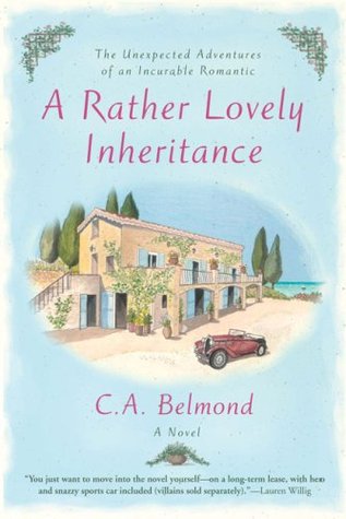 A Rather Lovely Inheritance (Penny Nichols, #1)
