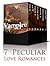 Vampire Kisses: 7 Peculiar Love Romances in 1 Box Set