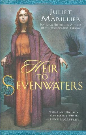 Heir to Sevenwaters (Sevenwaters, #4)
