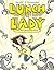 Lunch Lady and the Cyborg Substitute by Jarrett J. Krosoczka Lunch Lady and the Cyborg Substitute by Jarrett J. Krosoczka