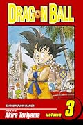 Dragon Ball, Vol. 3: The Training of Kame-Sen'nin (Dragon Ball, #3)