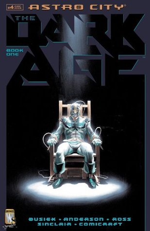 Astro City: The Dark Age Book One (2005) #4 (of 4) (Astro City: The Dark Age (2005-2009))